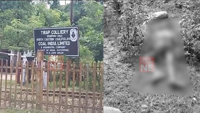 Assam: Coal miner found dead in Ledo