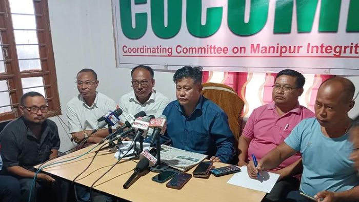 Manipur: Demand for re-imposition of AFSPA in valley areas totally absurd, says COCOMI