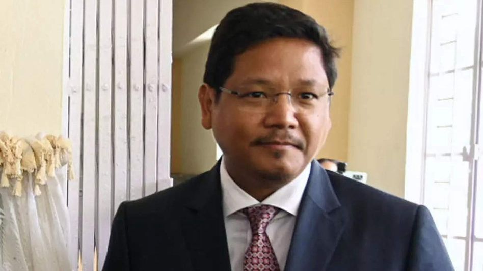 Meghalaya: Dates for second phase of border talks to be finalized soon, says CM Sangma Meghalaya: Dates for second phase of border talks to be finalized soon, says CM Sangma