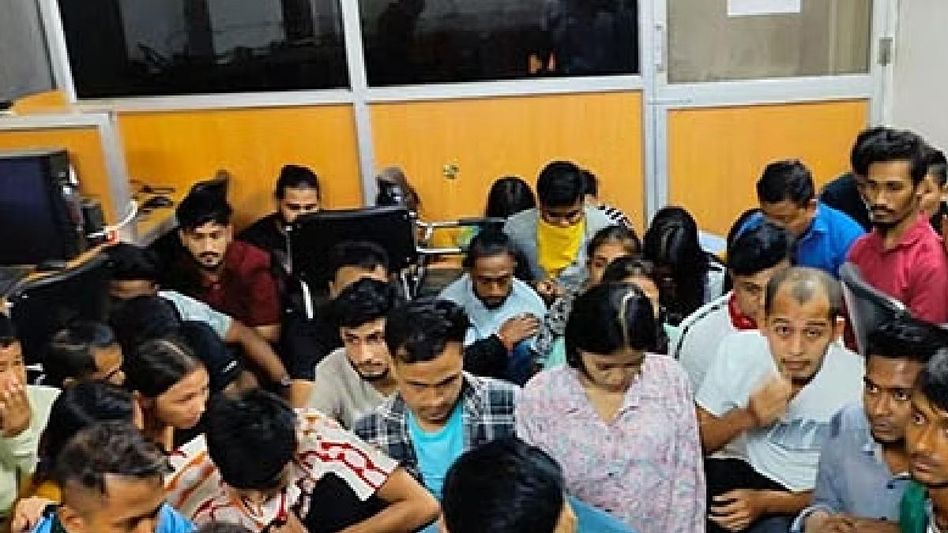 Assam: Chandmari woman's death linked to cyber fraud, one arrested Assam: Chandmari woman's death linked to cyber fraud, one arrested