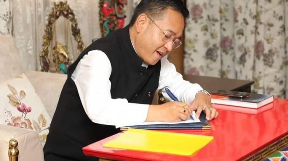 Sikkim CM announces 42 per cent DA hike effective from January 2023 Sikkim CM announces 42 per cent DA hike effective from January 2023