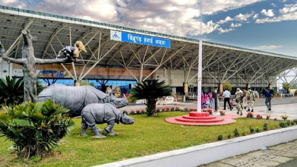 Assam: Mohanbari airport in Dibrugarh cleared for runway restoration by DGCA Assam: Mohanbari airport in Dibrugarh cleared for runway restoration by DGCA