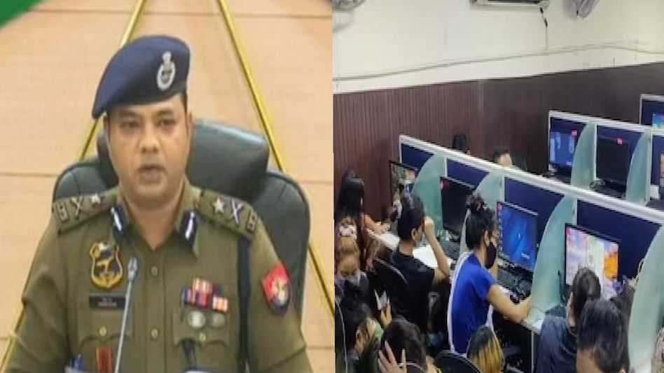 Assam: Police apprehend 250 youths in major call center raid, capture 3 masterminds, former IAS officer's son absconds Assam: Police apprehend 250 youths in major call center raid, capture 3 masterminds, former IAS officer's son absconds