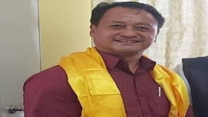Dr. Sharman Rai