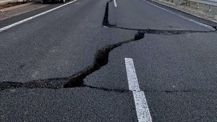 Earthquake magnitude 5.0 jolts Assam, tremors felt in Guwahati