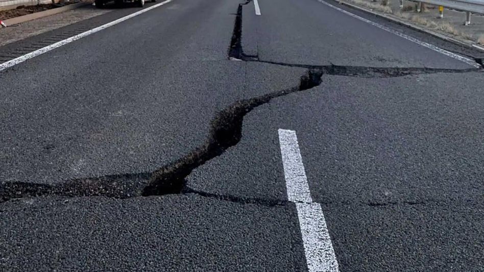 Earthquake magnitude 5.0 jolts Assam, tremors felt in Guwahati Earthquake magnitude 5.0 jolts Assam, tremors felt in Guwahati