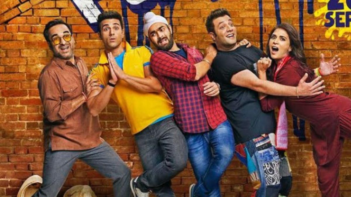 Fukrey 3: The zany trio of Pulkit Samrat, Manjot Singh and Varun Sharma is back to tickle your mind again