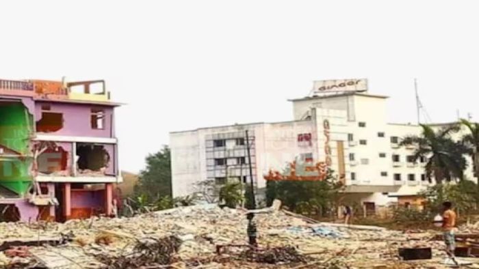 Assam government to take over Ginger Hotel