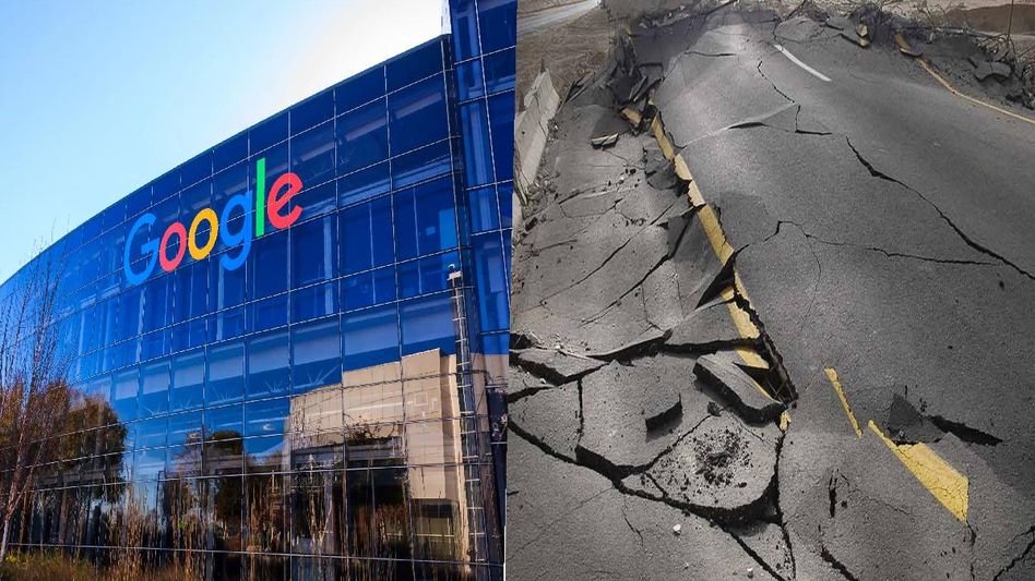 Google launches earthquake alert system in India to enhance safety Google launches earthquake alert system in India to enhance safety