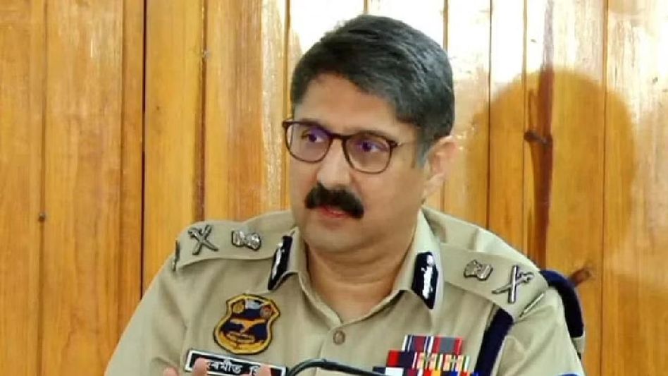 Manipur police destroy massive cache of narcotics in Imphal West Manipur police destroy massive cache of narcotics in Imphal West