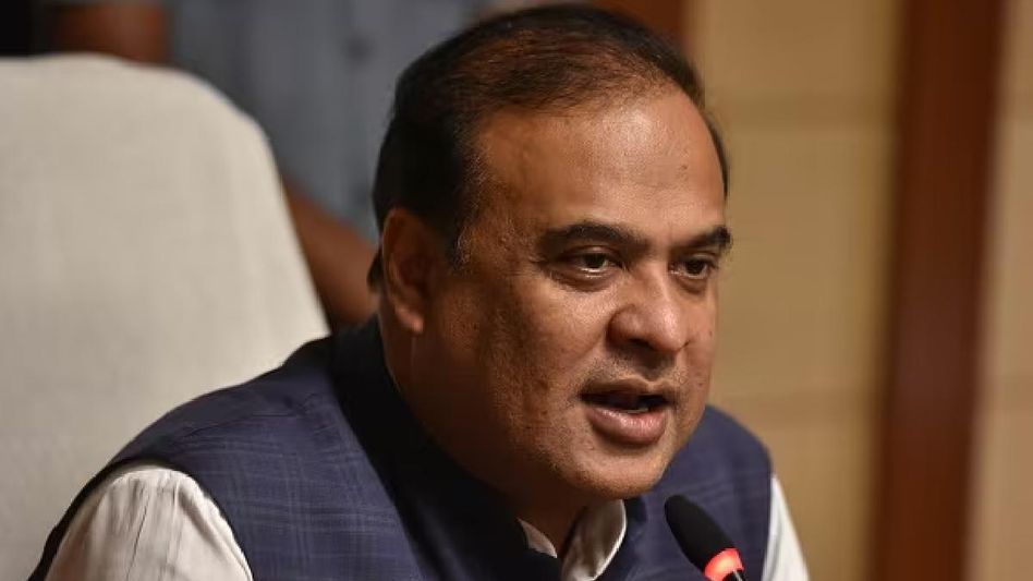 Congress is a key conspirator in the 'Annihilation of Sanatan Dharma' gang, says Himanta Biswa Sarma Congress is a key conspirator in the 'Annihilation of Sanatan Dharma' gang, says Himanta Biswa Sarma