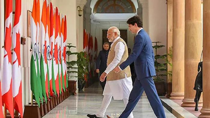 India suspends visa services for Canadians amid escalating diplomatic friction