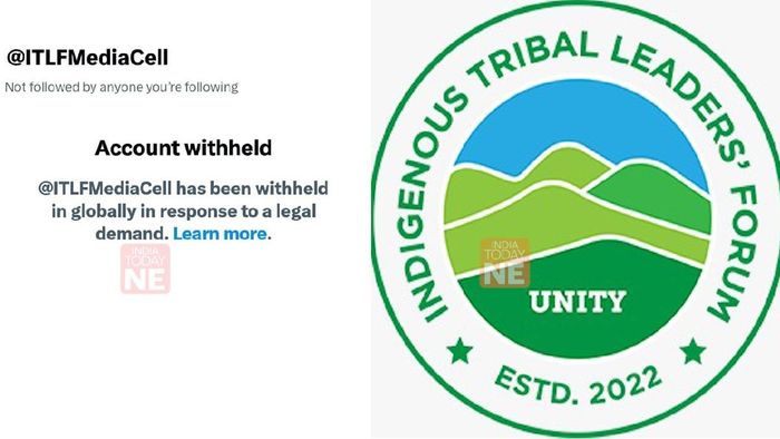 Manipur violence: Indigenous Tribal Leaders Forum 'X' account withheld