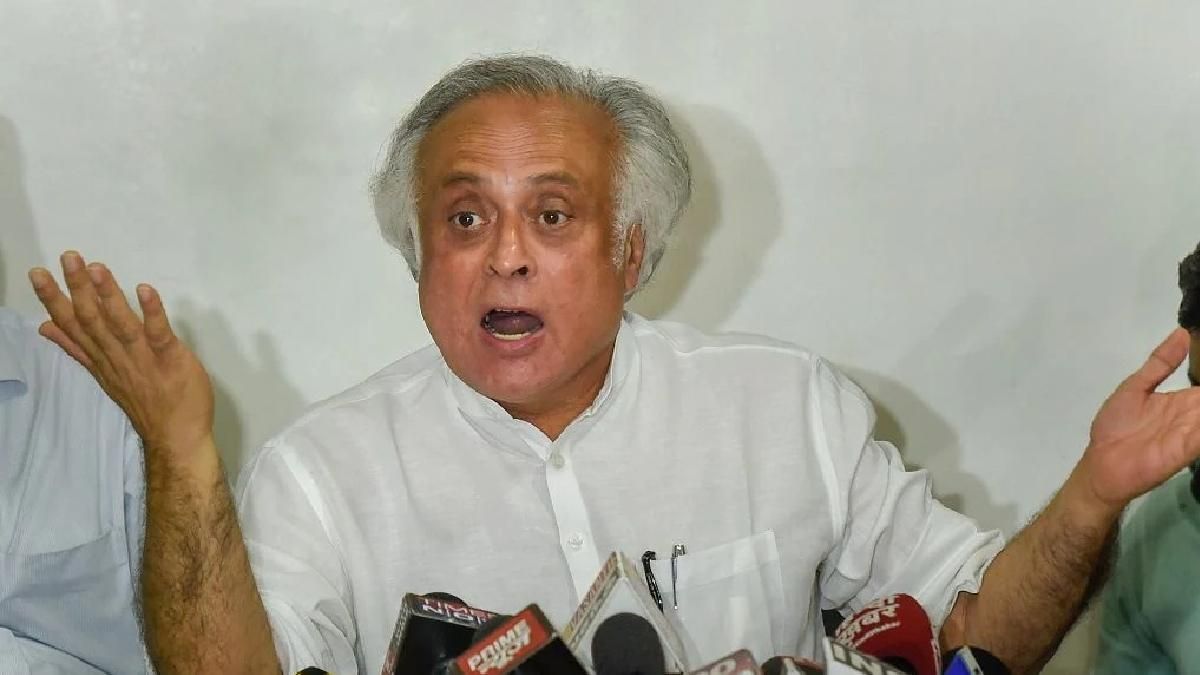 'One Nation One Election' committee a 'ritualistic exercise,' says Congress leader Jairam Ramesh