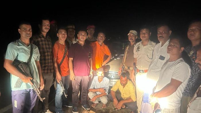 Assam: Karimganj police seize 40,000 YABA tablets, arrest 2 in major anti-narcotics operation