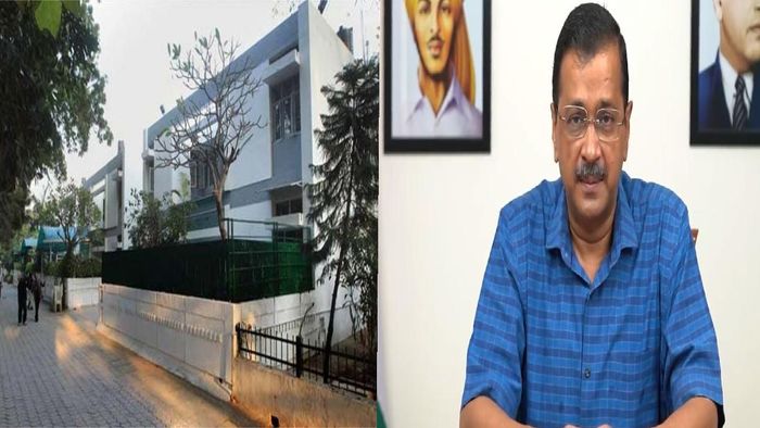 Home Ministry orders CBI probe into Kejriwal's residence renovation allegations