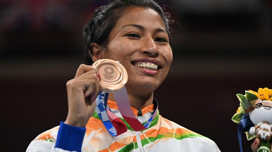 Assam's Lovlina Borgohain to lead Indian contingent as flagbearer in opening ceremony of Asian Games 2023 Assam's Lovlina Borgohain to lead Indian contingent as flagbearer in opening ceremony of Asian Games 2023