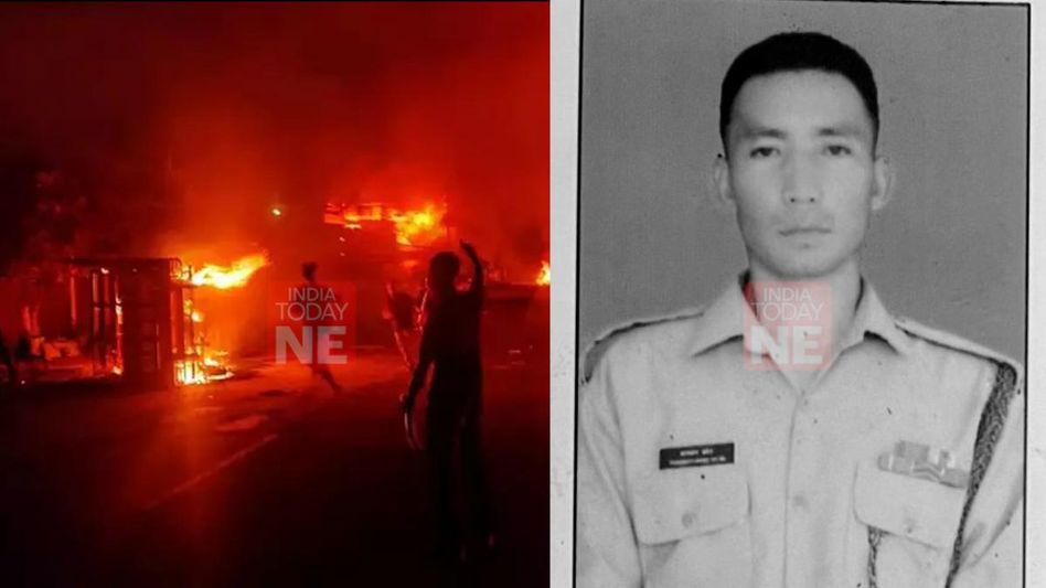 Manipur violence: Army jawan on leave abducted and killed in Imphal West Manipur violence: Army jawan on leave abducted and killed in Imphal West