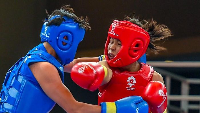 Manipur's Naorem Roshibina Devi clinches bronze for India in women's Wushu at Asian Games