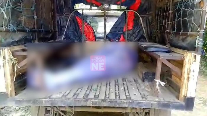 Manipur violence: Body with gunshot wound found in Sekmaijin Maning Leikai