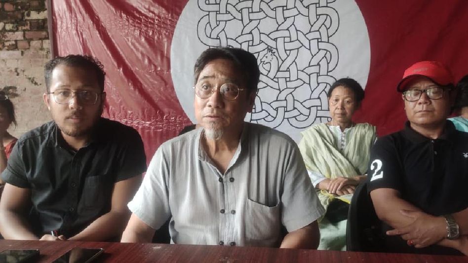 Manipur violence: Meitei FAMBEI declares 'Black September' against crisis till September 21 Manipur violence: Meitei FAMBEI declares 'Black September' against crisis till September 21