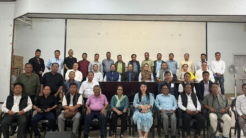 Mizoram: Zo united leadership appointed in Aizawl to unite Zo-ethnic groups Mizoram: Zo united leadership appointed in Aizawl to unite Zo-ethnic groups