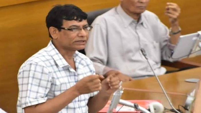 Tripura CPIM MLA Dipankar Sen