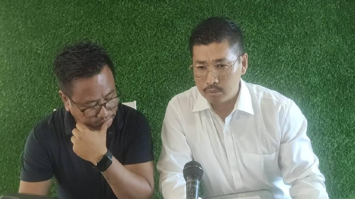 JD(U) General Secretary and LJP North-East in-charge