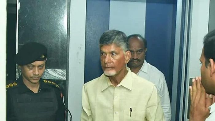 Chandrababu Naidu is prime conspirator in APSD scam: Andhra CID ADG