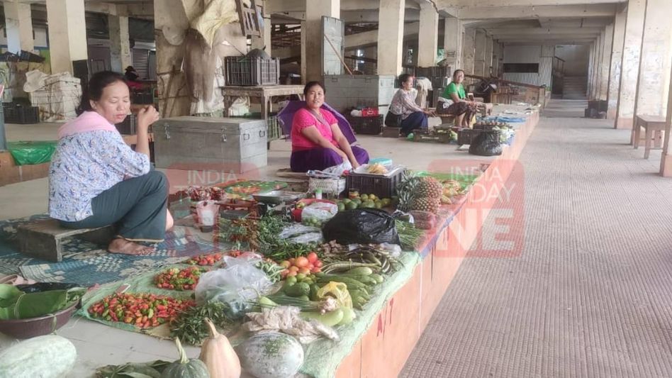 Manipur witnessing economic downturn, need immediate measures, says prof Chinglen Maisnam Manipur witnessing economic downturn, need immediate measures, says prof Chinglen Maisnam