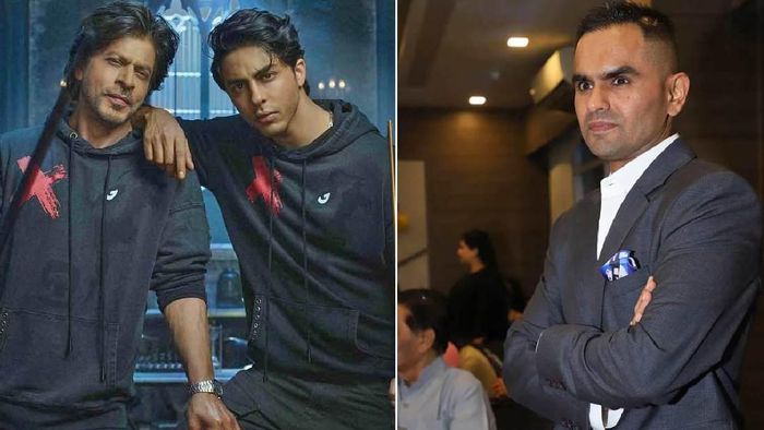 "I fear no hell from you", Sameer Wankhede's cryptic post after SRK's 'bete ko haath' dialogue
