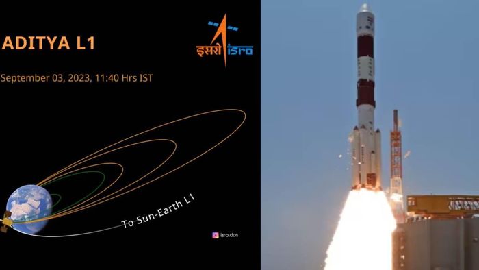 "Aditya L1 is healthy and operating normally", says ISRO