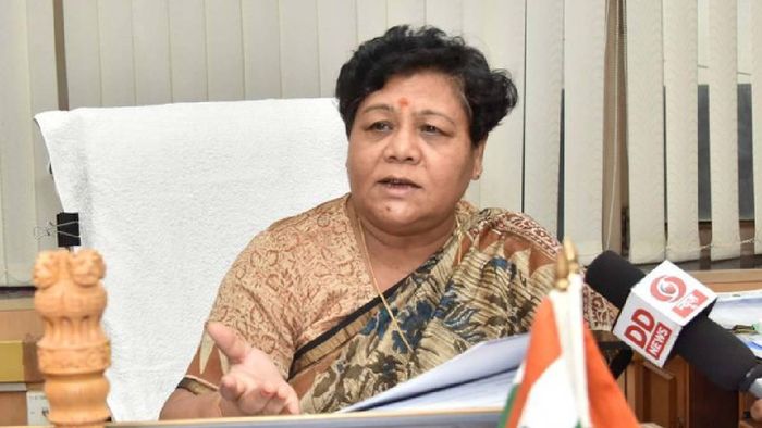 Manipur governor Anusuiya Uikey (File Photo)