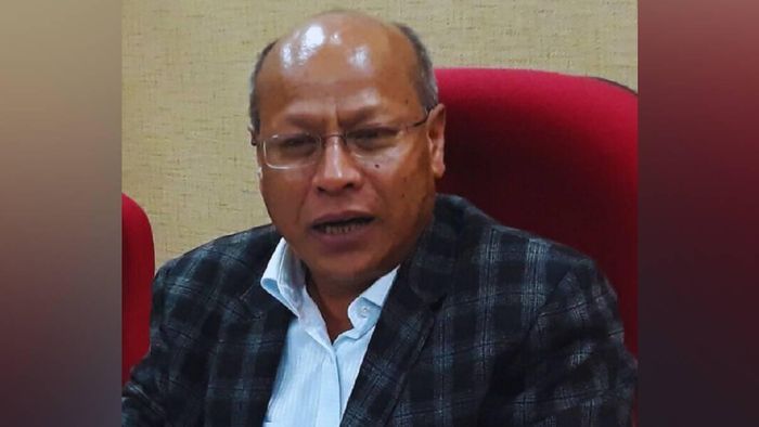 Meghalaya Deputy CM Prestone Tynsong (File Photo)