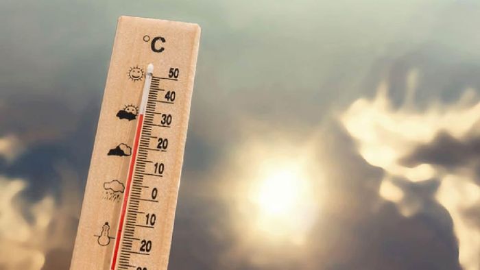 Delhi: September’s Temperature soars beyond 40 degrees, highest in 14 years