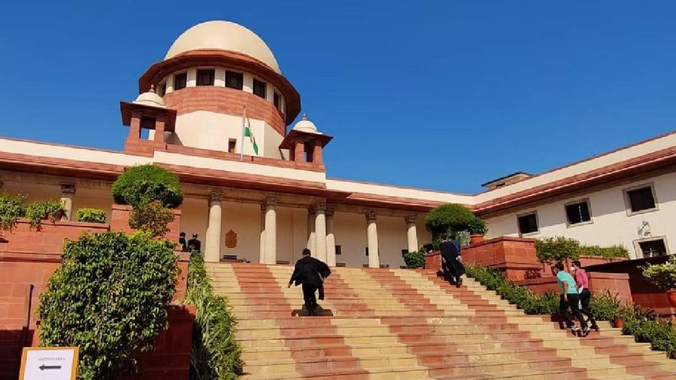 New Constitution bench in Supreme Court to hear issues related to Assam NRC New Constitution bench in Supreme Court to hear issues related to Assam NRC