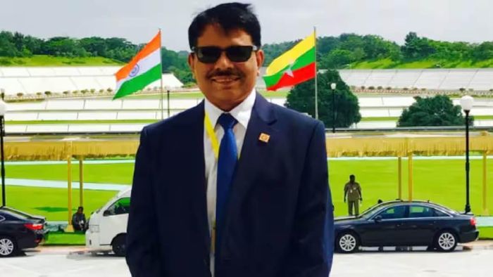 SPG Chief Arun Kumar Sinha passes away at 61 in Gurgaon Hospital