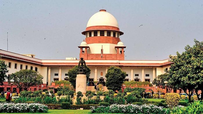 Supreme Court of India (File Photo)