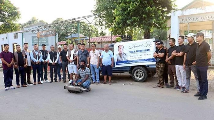 Dimapur launches fogging drive to prevent Dengue outbreak