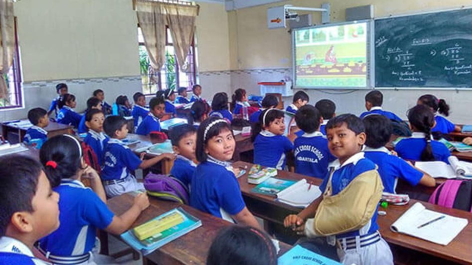 No more regular classes on Saturdays, teachers not slaves: Nagaland's Advisor for school education Dr K Yhome No more regular classes on Saturdays, teachers not slaves: Nagaland's Advisor for school education Dr K Yhome