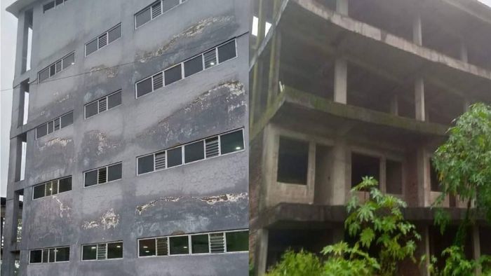 Major scam reported in the construction of NIT in Arunachal Pradesh