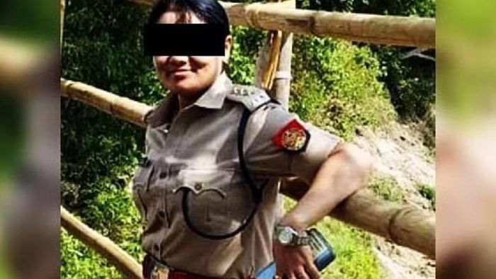 Assam: Accused cop ASP Subhalakshmi Dutta