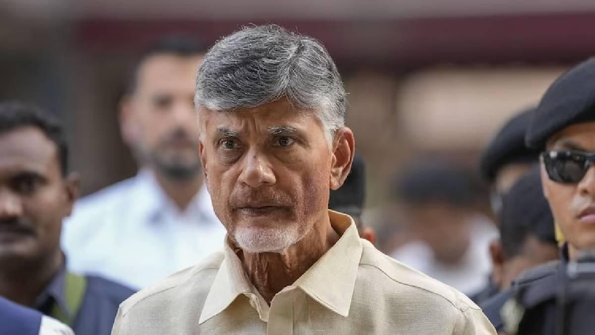 Former Andhra Pradesh CM Chandrababu Naidu has been arrested in an alleged corruption case
