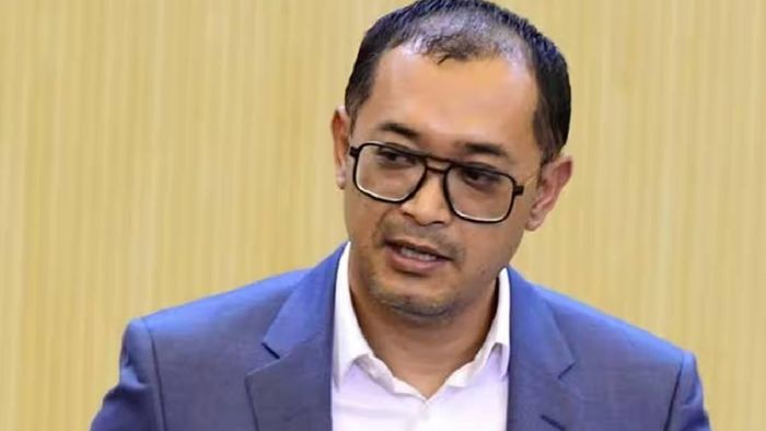 Manipur BJP legislator RK Imo Singh (File Photo)