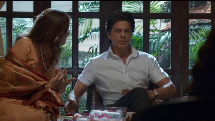 Jawan review: A cinematic Marvel of Bollywood