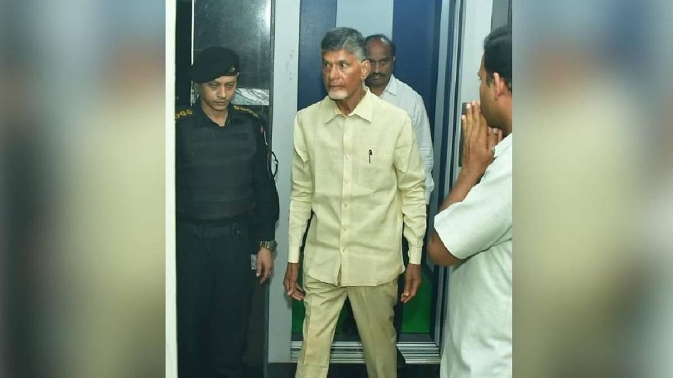 Telugu Desam Party calls for Andhra Pradesh bandh today in protest over Chandrababu Naidu's arrest Telugu Desam Party calls for Andhra Pradesh bandh today in protest over Chandrababu Naidu's arrest