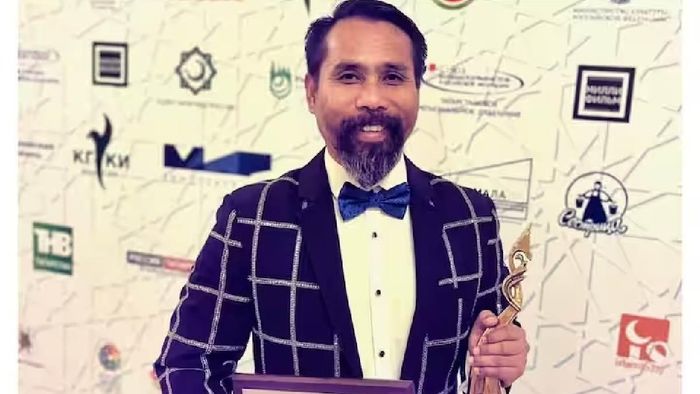 Manipur filmmaker bags Best Director award at 19th Kazan International Muslim Film Festival