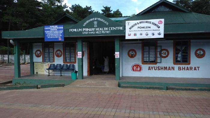 Pomlum Primary Health Centre (File Photo)