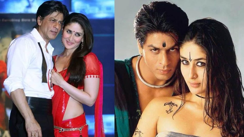 Why working with Shah Rukh Khan was a 'fantasy' to Kareena Kapoor, deets inside Why working with Shah Rukh Khan was a 'fantasy' to Kareena Kapoor, deets inside