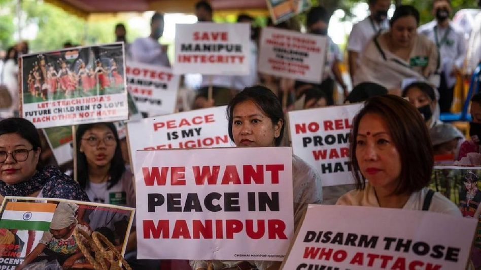 Manipur: 23 MLAs pledge to protect territorial integrity of state, sign resolution Manipur: 23 MLAs pledge to protect territorial integrity of state, sign resolution